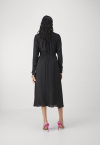 Bruuns Bazaar CAMILLABBARAS SKIRT - Gonna a campana - black