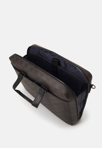 JOOP! CORTINA PIAZZA PANDION BRIEFBAG UNISEX - Attachetasker - seal brown