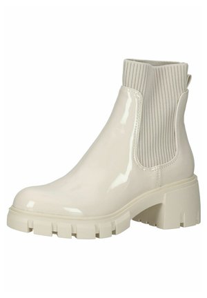 HUTCH - Bottines - bone patent