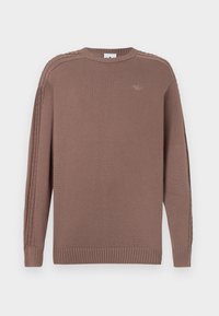 CREW - Jumper - earth strata