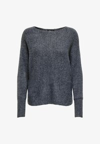 Unselected, ombre blue