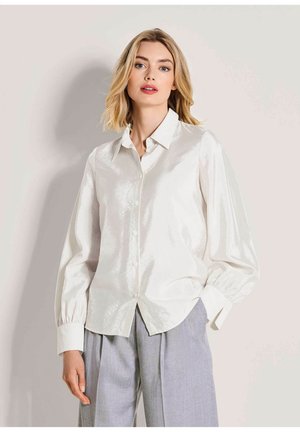 Hemdbluse - off-white