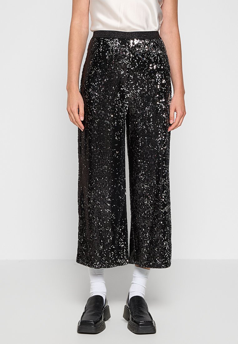 Gaudi Broek zwart