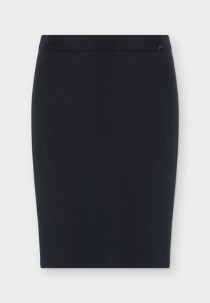 Marc Cain, Bleistiftrock - black