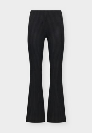 Abercrombie & Fitch, FORME BOOT - Панталони - black