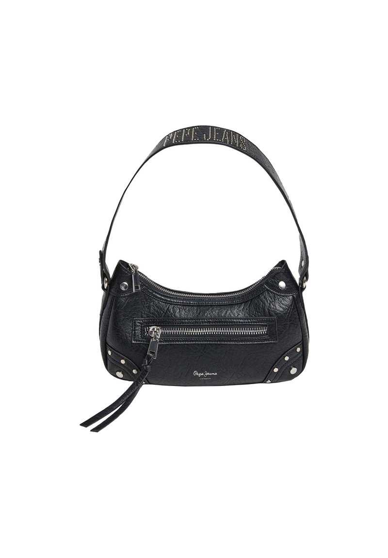 Pepe Jeans - BAGUETTE SWAN - Handbag - black, Enlarge