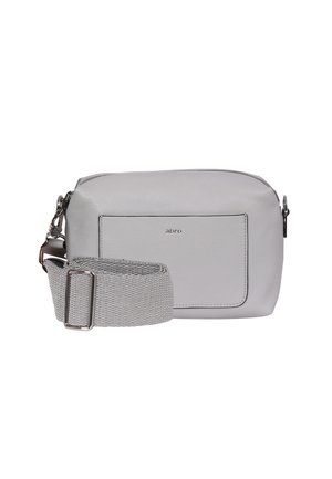 RAQUEL - Cross body bag - light grey