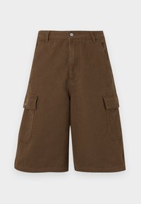 BALDOMERO - Shorts - coffee liqueur