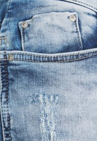 LTB JUDIE - Short en jean - leora wash