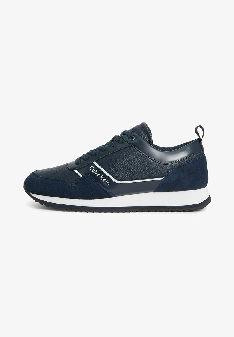 Calvin klein sneaker low herren Clearance