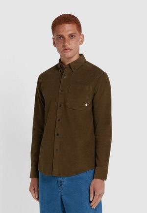 SPENCER  - Shirt - green khaki