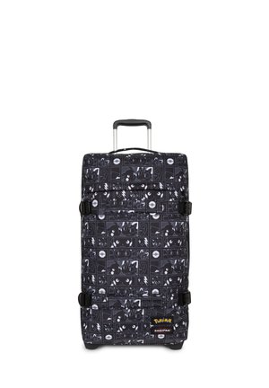 TRANSIT'R M - Valise à roulettes - pokemon black