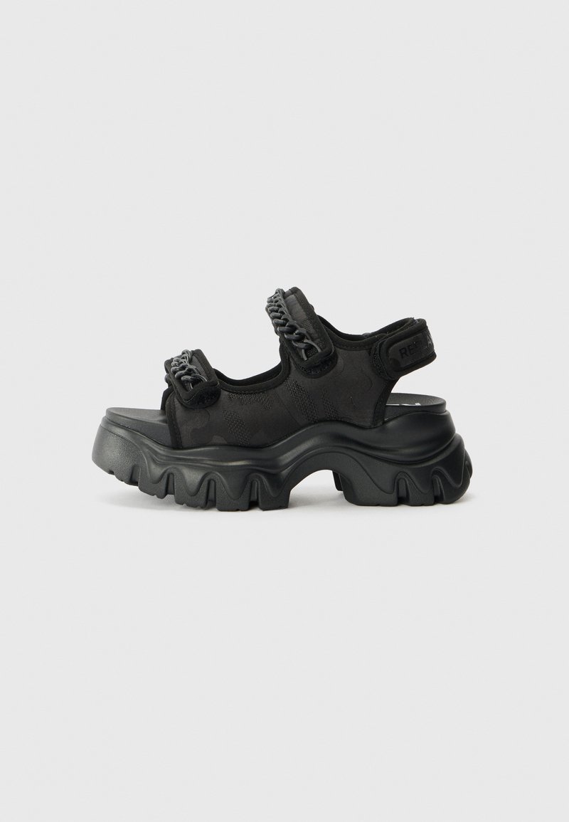 Replay JUYCE CHAIN - Platoo-avokkaat - black