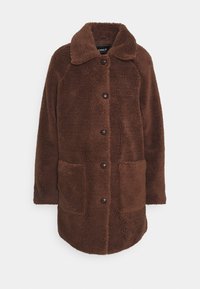 ONLY Cappotto classico - brown