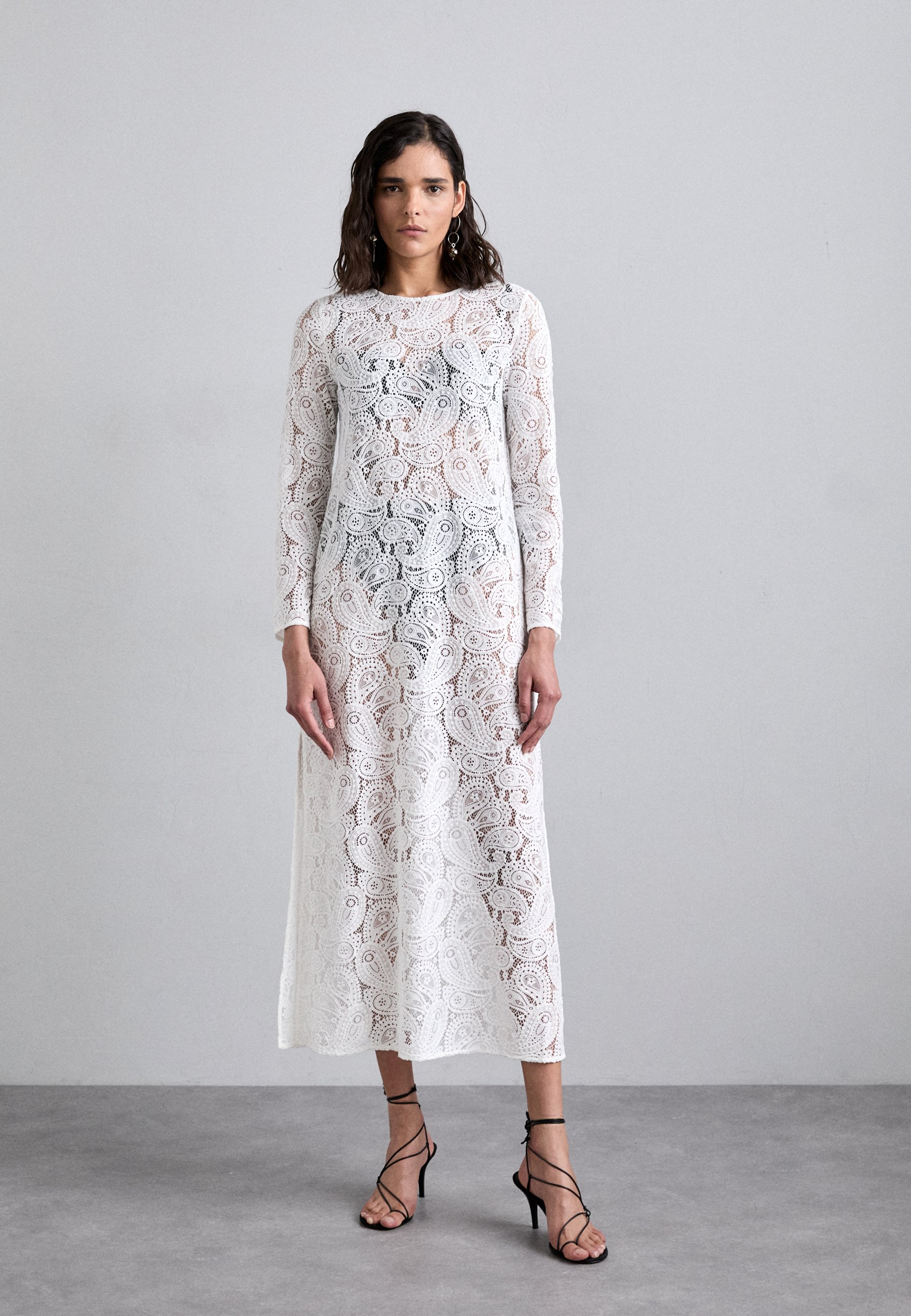 baum und pferdgarten lace dress AVANI DRESS | Black - 36