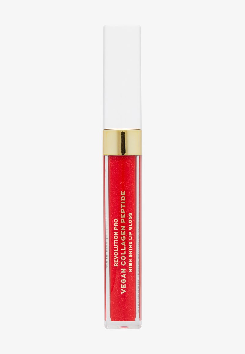 Revolution PRO - REVOLUTION PRO VEGAN COLLAGEN PEPTIDE HIGH SHINE LIP GLOSS - Gloss - cherie, Agrandir