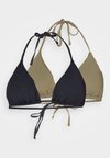 ONLMARSEILLE TRIANGLE 2 PACK - Zgornji del kopalk - black