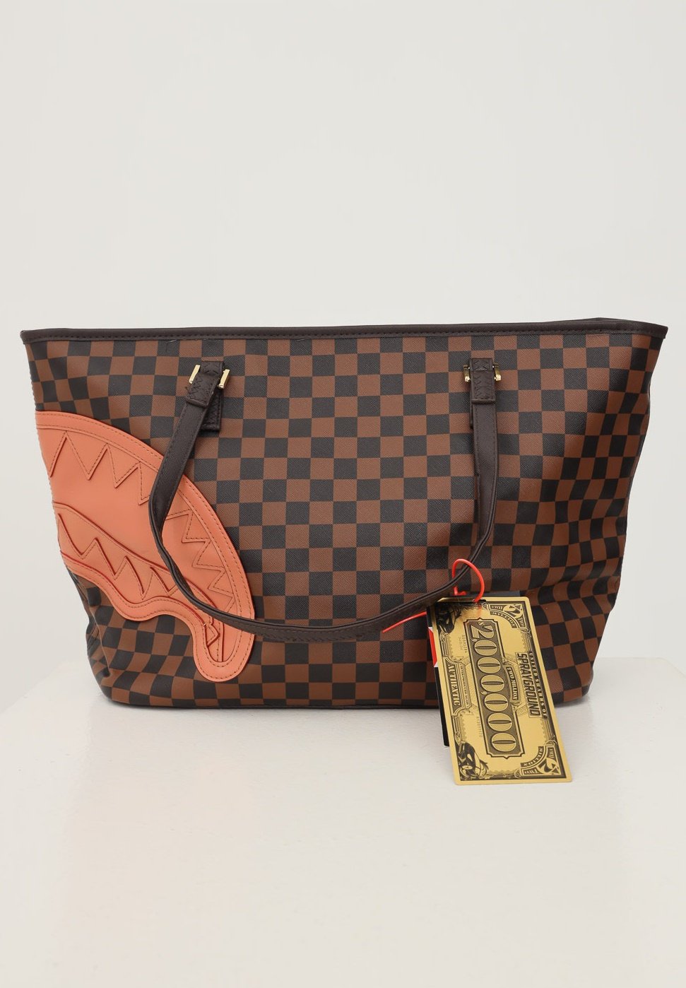 Sprayground Borsa a mano - marrone - Zalando.it