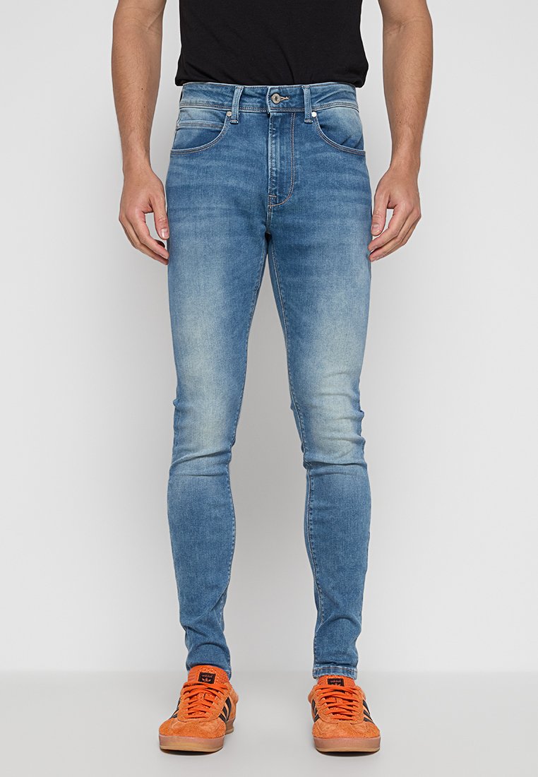 Pepe Jeans Jeans Skinny Fit blauw