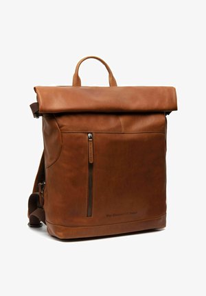 LIVERPOOL - Rucksack - cognac