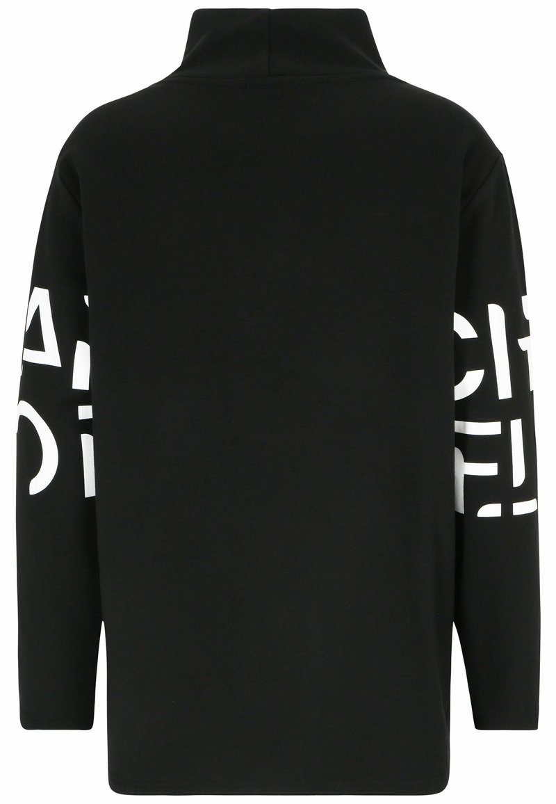 DORIS STREICH Sweatshirt schwarz/black Zalando
