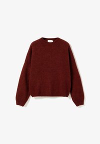 Wybrany, dusty mahogany