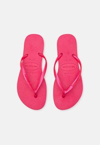 Havaianas - SLIM - T-bar sandals - pink fever Thumbnail Image 1