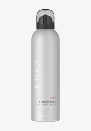 SHOWER FOAM SPORT - REFRESHING CHARCOAL & MINT COMPLEX - Duschgel - -