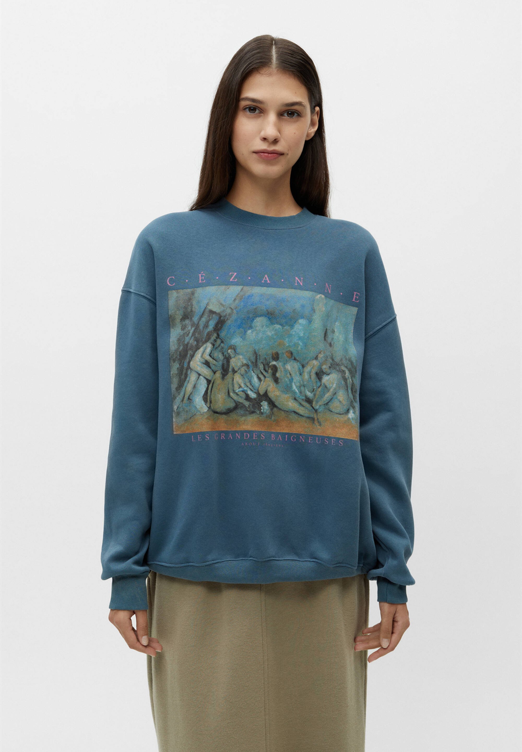 PULL\u0026BEAR CEZANNE - Sweatshirts 