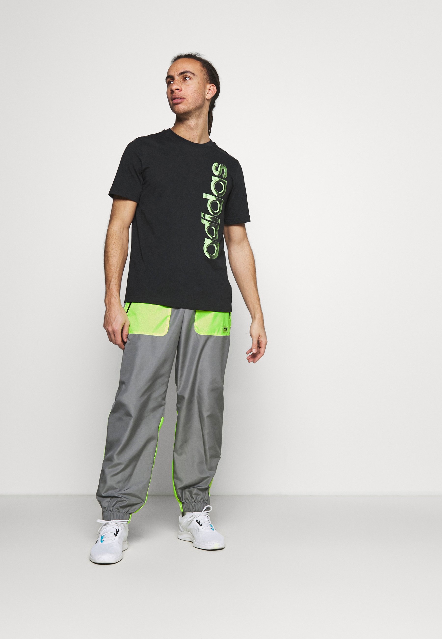 MSGM PANTALONE - Pantaloni sportivi - grey/grigio - Zalando.it