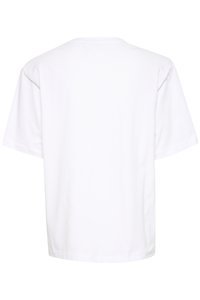 Gestuz SAMURILLY - T-shirt basic - bright white