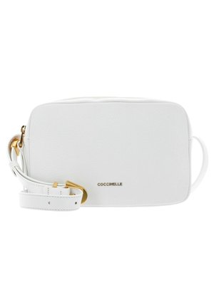 GLEEN  - Sac bandoulière - brillant white