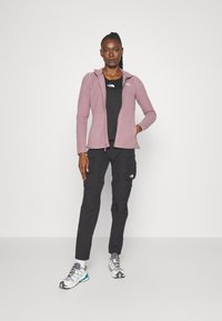 The North Face 100 GLACIER - Jakna od flisa - fawn grey
