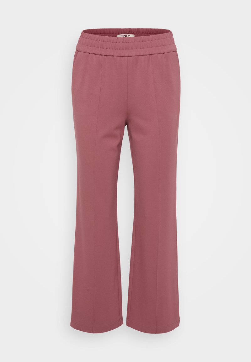 ONLY Wide Leg Trousers Suki - Pantalone Largo In Viscosa E Poliammide | Taglio Loose Fit