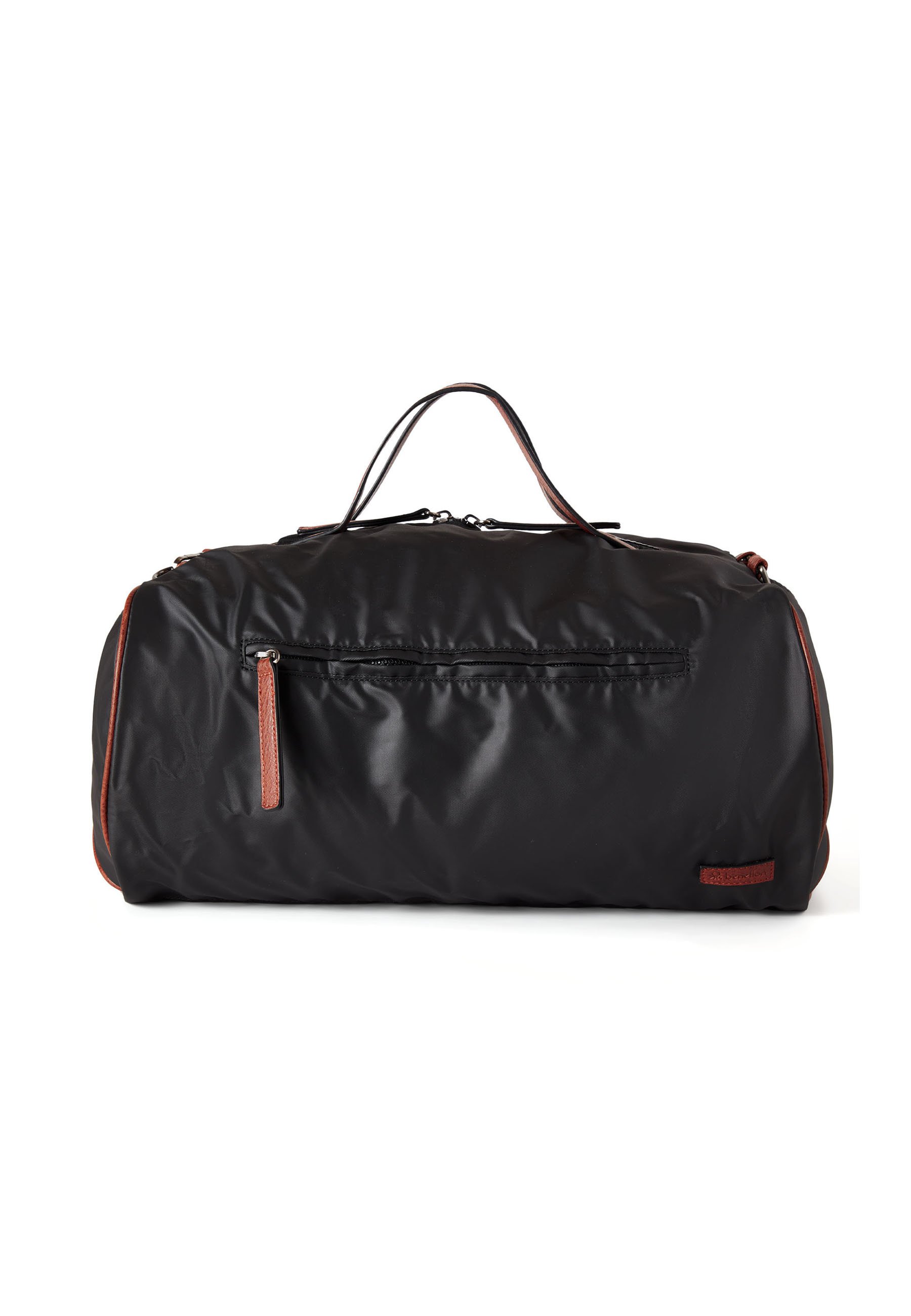 United Colors of Benetton Bolsa de fin de semana black/negro