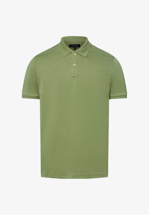 Andrew James Poloshirt - grün