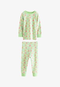 Non sélectionné, green pink tree