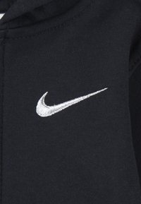 Nike Sportswear SHINE SET - Zip-up sweatshirt - black