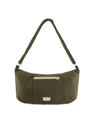 CHARLOT - Sac bandoulière - military green