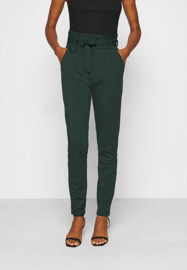 VMEVA PAPERBAG - Stoffhose - pine grove