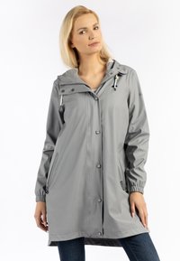 Schmuddelwedda BRIDGEPORT - Impermeabile - grau