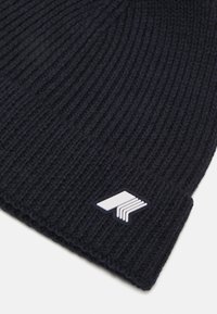 K-Way VINCIENNE CARDIGAN STITCH UNISEX - Čepice - blue depht melange