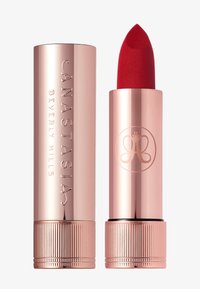 Anastasia Beverly Hills - SATIN LIPSTICK - Barra de labios - royal red Imagen en miniatura 1
