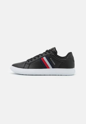 Tommy Hilfiger, Baskets basses - black