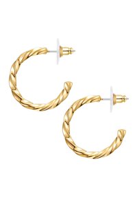 Lulu & Jane Pendientes - gelbgoldfarben