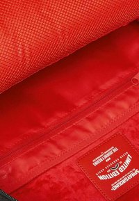 Sprayground TRIPLE DECKER - Mochila - black grey