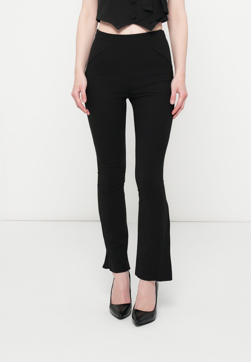 Emporio Armani Broek zwart