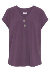 Unausgewählt, violett
