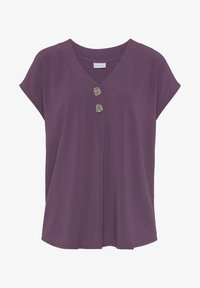 Non selezionato, violett
