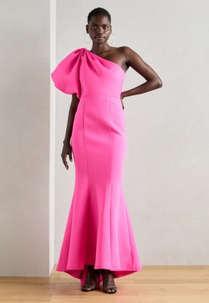 FRANCES - Robe de cocktail - fuschia